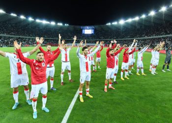 რა შემთხვევაში შეძლებს საქართველოს ნაკრები ჯგუფიდან გასვლას?