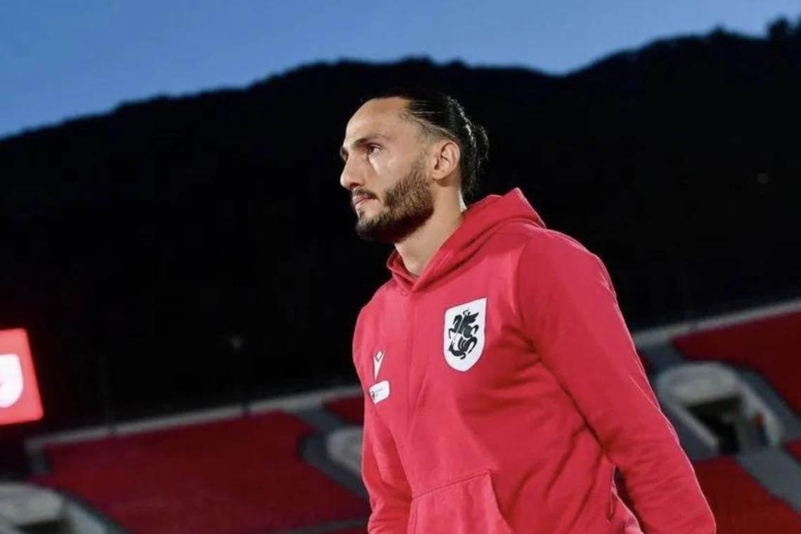 რას ამბობს გიორგი ქოჩორაშვილი ესპანეთთან მატჩის წინ?