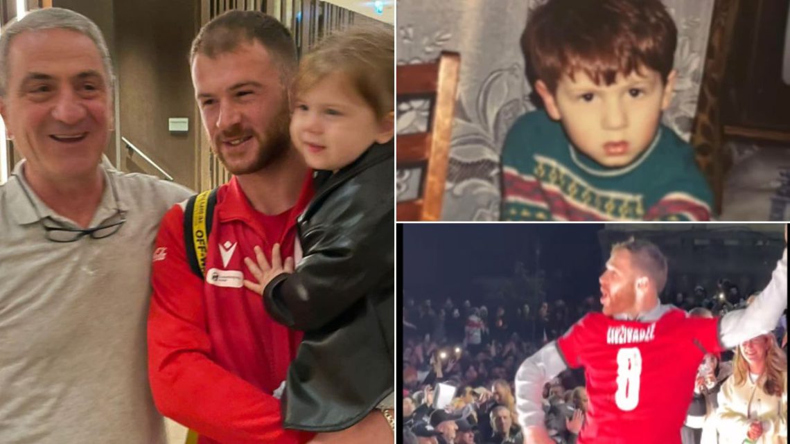 რას ამბობს ბუდუ ზივზივაძის მამა ნაკრების შემადგენლობაზე?