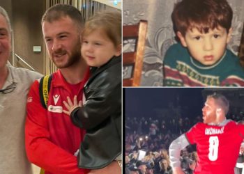 რას ამბობს ბუდუ ზივზივაძის მამა ნაკრების შემადგენლობაზე?