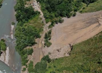 „ჯივიპის“ საგანგებო განცხადება – რა ვითარებაა წიწამურთან მდებარე მაგისტრალურ წყალსადენზე