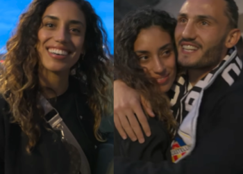 “აქაურობა უყვარს, მაისურით მოდის თამაშზე საგულშემატკივროდ” – გიორგი ქოჩორაშვილი შეყვარებულის შესახებ