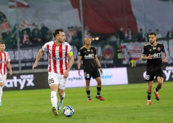 ოთარ კაკაბაძე „კრაკოვიას“ ახალი კაპიტანია