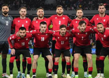 საქართველოს ნაკრების ფასი 24.050 მლნ ევროთი გაიზარდა