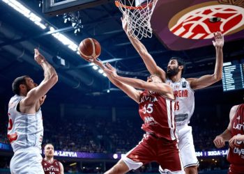 რა შედეგით დასრულდა კალათბურთში საქართველოს თამაში ლატვიასთან