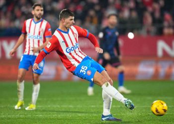 “ჟირონას“ მცველი ანტალ იაკობიშვილი საქართველოს ნაკრებში თამაშს განიხილავს” – “ჯეო თიმი”