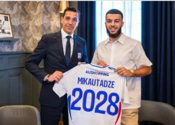 უკვე ოფიციალურად – გიორგი მიქაუტაძე „ლიონის“ ფეხბურთელია