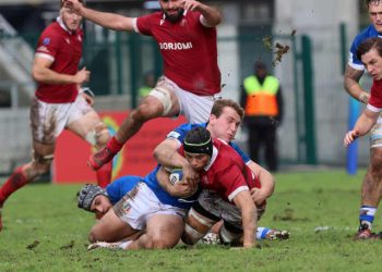 საქართველოს ნაკრებმა იტალია დაამარცხა – მერამდენე ადგილი დაიკავა ნაკრებმა მსოფლიო ჩემპიონატზე?