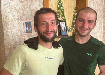 „მაღაზიაში გვკითხეს, რა გვარები ხართო და გვითხრეს მთელი საქართველო გეძებთო, ჩვენთვისაც უხერხული იყო” – გიორგი ფარჯიანი