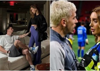 საბა ლობჟანიძე და სალი კერატიშვილი პირველი შვილის მშობლები გახდნენ – რა დაარქვა წყვილმა ახალშობილს