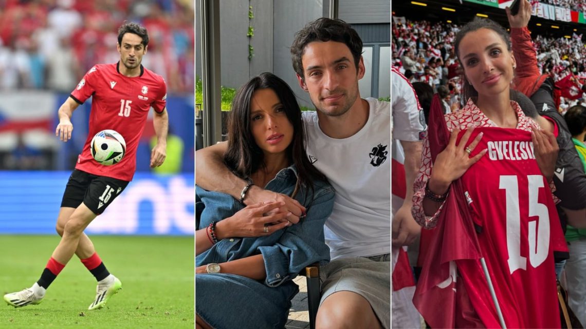 🎥რას ყვება გირგი გველესიანის მეუღლე ფეხბურთელის ემოციებზე, როდესაც შეატყობინეს, რომ ეროვნულ გუნდში გამოიძახეს