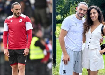 🎥სად ისვენებს გიორგი ქოჩორაშვილი რჩეულთან ერთად – სანდრა მენდოსა კადრებს აქვეყნებს