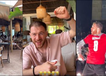 🎥”აქაც მიცნეს რაა”, – ბუდუ ზივზივაძის რეაქცია მალიორკაში ნაცნობი მუსიკის გაგონებაზე