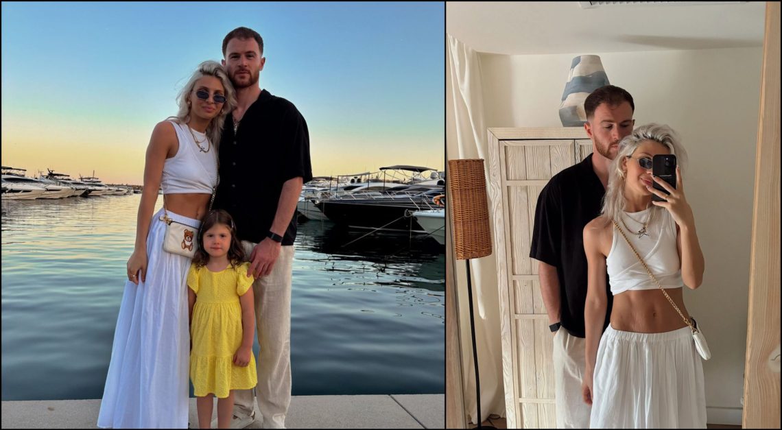 „ყველა ფეხბურთელის ცოლზე მეტად მომწონხარ“– რას უწერენ ბუდუ ზივზივაძის ცოლს გამომწერები?