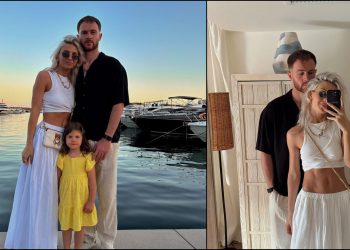 „ყველა ფეხბურთელის ცოლზე მეტად მომწონხარ“– რას უწერენ ბუდუ ზივზივაძის ცოლს გამომწერები?