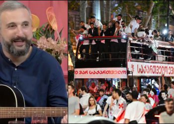 “მეგონა არავის მოეწონა, მაგრად ვინერვიულე” – რას ამბობს “მგზავრების” სოლისტი?