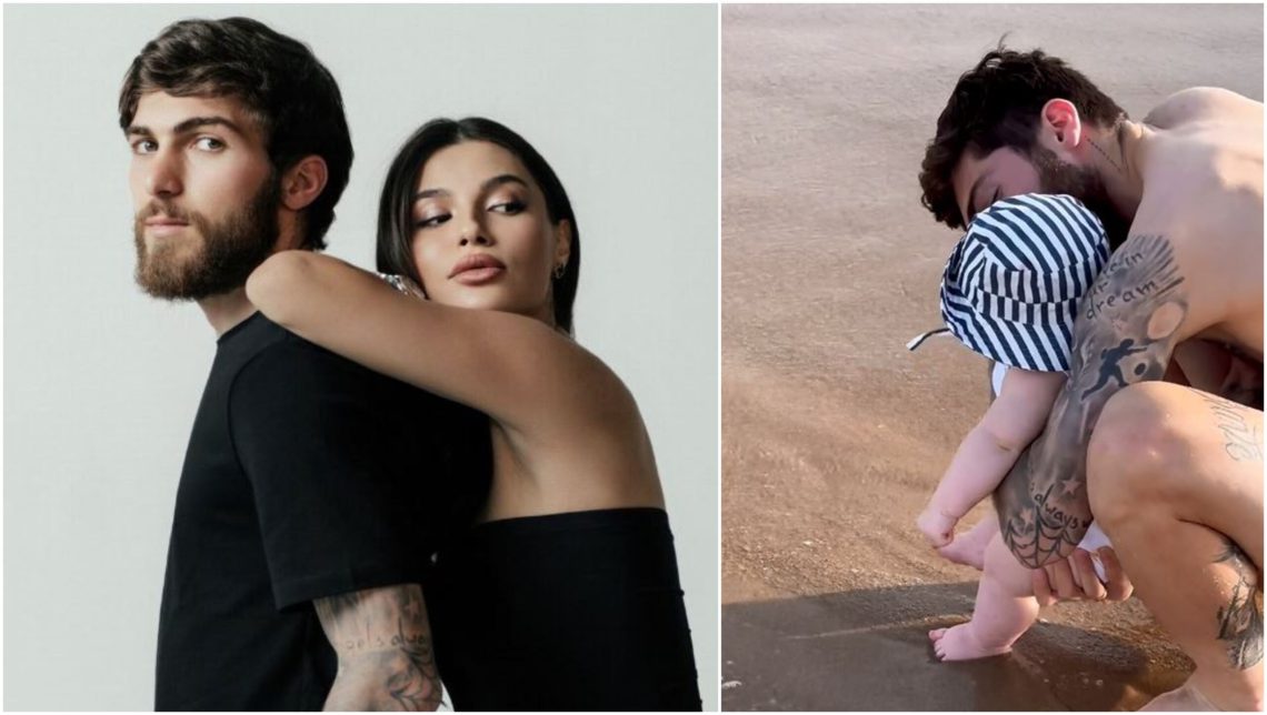 გიორგი წიტაიშვილი ცოლ-შვილთან ერთად ისვენებს – ფეხბურთელი კადრებს გვიზიარებს