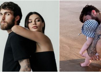 გიორგი წიტაიშვილი ცოლ-შვილთან ერთად ისვენებს – ფეხბურთელი კადრებს გვიზიარებს