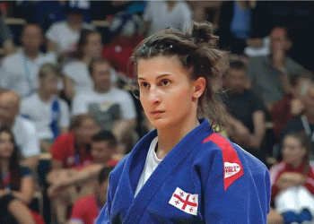 ეთერ ლიპარტელიანმა ოლიმპიადაზე პირველი გამარჯვება მოიპოვა