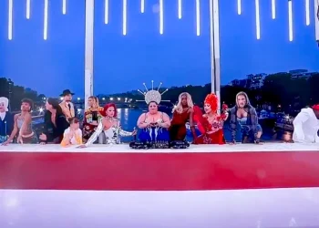 “არასდროს ყოფილა განზრახვა რელიგიური ჯგუფების მიმართ უპატივცემულობის გამოჩენა” – ოლიმპიადის საორგანიზაციო ჯგუფი სკანდალური სცენის გამო ბოდიშს იხდის