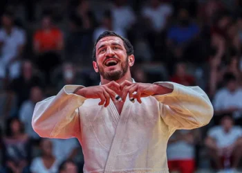 ლაშა ბექაური ორგზის ოლიმპიური ჩემპიონი გახდა