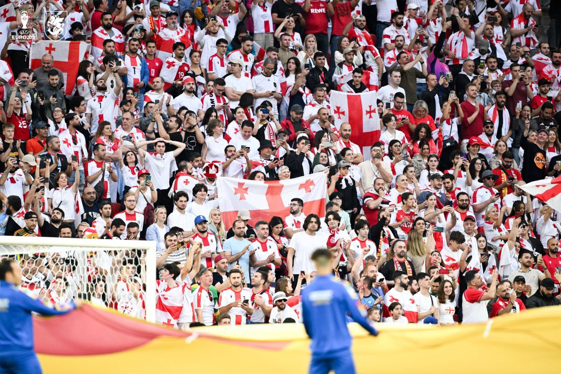 რამდენით დააჯარიმა ჯამში უეფამ საქართველოს ფეხბურთის ფედერაცია?