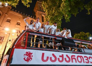 რა დაჯდა ეროვნული ნაკრების „ევრო 2024“-დან დაბრუნების აღსანიშნავი ღონისძიებები