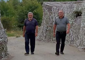 სოფელ აძვის მიმდებარედ ოკუპანტების მიერ უკანონოდ დაკავებული თეიმურაზ ხომასურიძე თავისუფალია