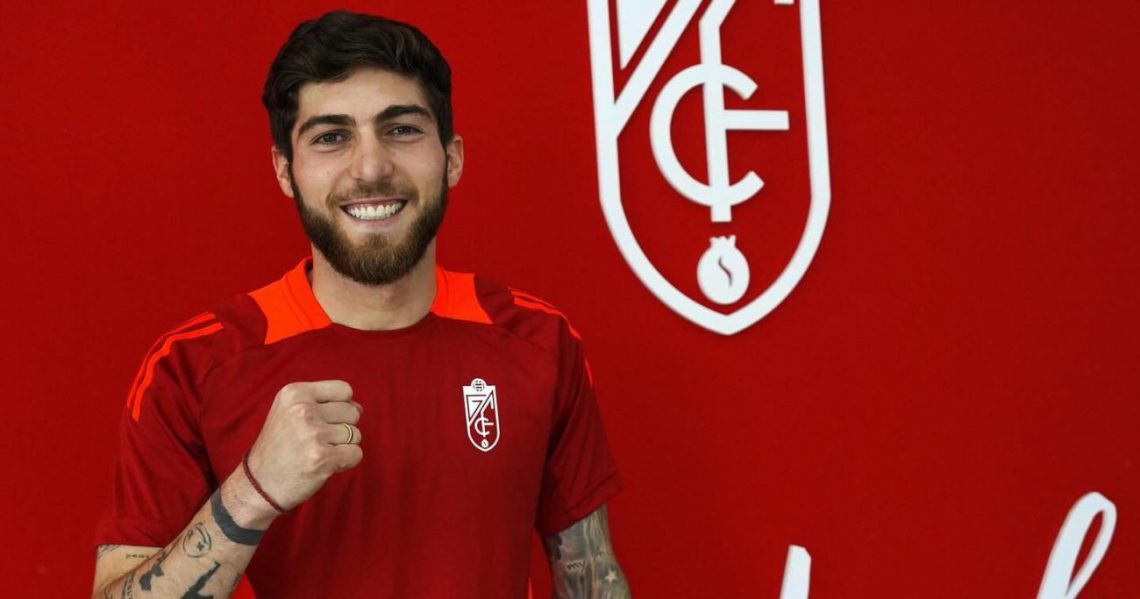 გიორგი წიტაიშვილი ესპანურ კლუბ გრანადაში ითამაშებს