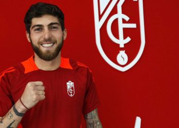 გიორგი წიტაიშვილი ესპანურ კლუბ გრანადაში ითამაშებს