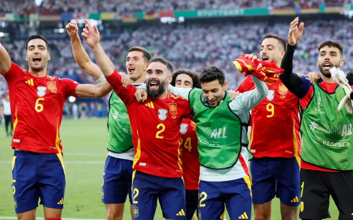 “ევრო 2024″–ის პირველი ნახევარფინალისტის ვინაობა ცნობილია