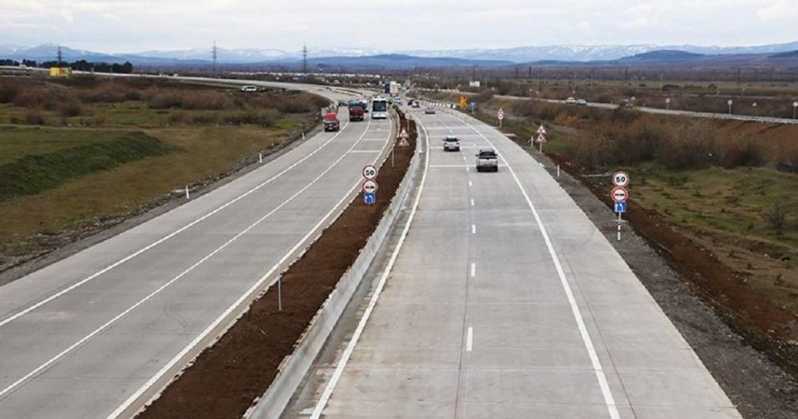 15 ივლისს, ბათუმი(ანგისა)-ახალციხის გზის მე-100 კმ-ზე ავტოტრანსპორტის მოძრაობა შეიზღუდება