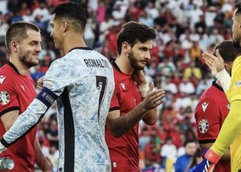 🎥”ბედნიერი ვიყავი, როდესაც ჩემი კუმირის, რონალდუს წინააღმდეგ ვითამაშე ახლა ჩვენ უნდა ვიყოთ ბავშვების კუმირები“ – გიორგი ჩაკვეტაძე