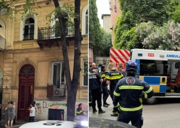 რა ხდება ამ წუთებში ვერაზე? – “სადარბაზოს შუშები დალეწა, მეორე სართულზე ავიდა და გადმოხტა ფანჯრიდან”