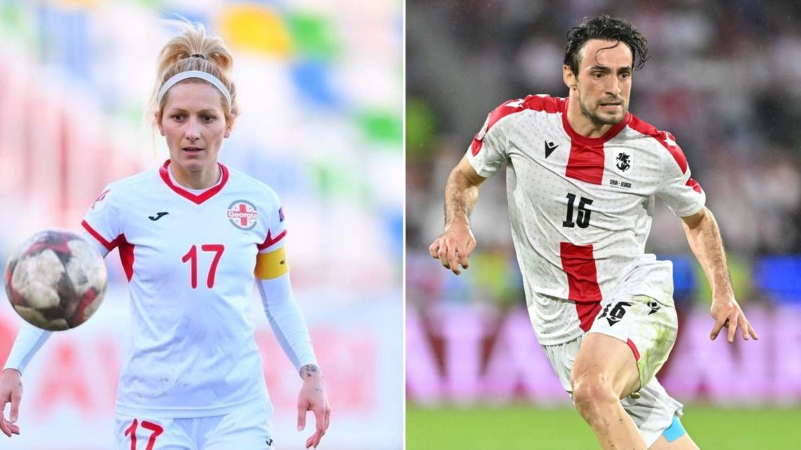 “თითქოს თავზე ჩამომენგრა ოცნებები”– ქალთა ნაკრების ყოფილი კაპიტანი გველესიანს ემოციური პოსტით მიმართავს