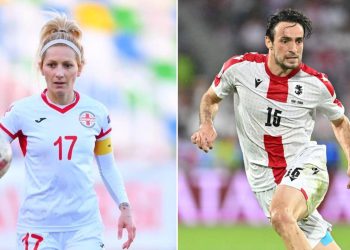 “თითქოს თავზე ჩამომენგრა ოცნებები”– ქალთა ნაკრების ყოფილი კაპიტანი გველესიანს ემოციური პოსტით მიმართავს