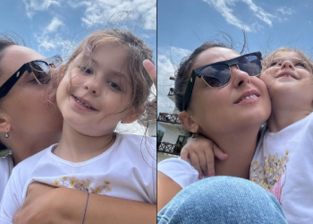 “უმშვენიერესი დედა-შვილი” – სად ატარებენ ზაფხულის ცხელ დღეებს სოფო ნიჟარაძე და ალისკა?