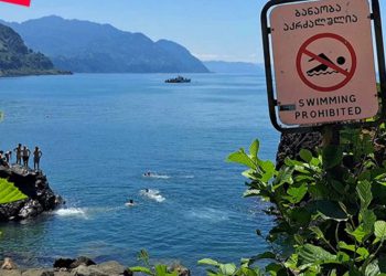 ადგილები აჭარის სანაპიროზე, სადაც ზღვაში ბანაობა აკრძალულია – ეს ყველამ უნდა იცოდეთ