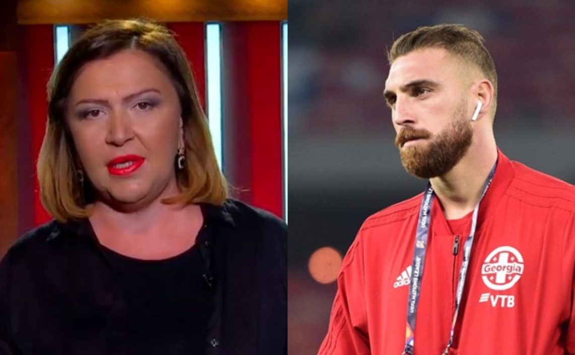 “ასე ალაგებს ხოლმე ცხოვრება ყველაფერს თავის ადგილზე, მოთმინებაა მთავარი”– რას წერს გრიგოლია გურამ კაშიაზე?