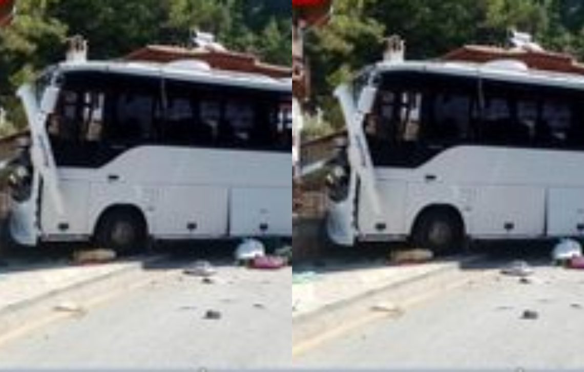 🎥ვრცელდება უმძიმესი კადრები მუგლეს პროვინციიდან, სადაც საზარელი ავარია მოხდა