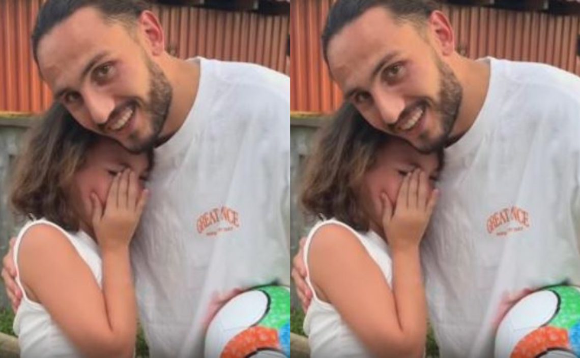 🎥”წუხელ ძლივს დავიძინე… ცრემლები თავისით გადმომცვივდა” – რას ჰყვება 10 წლის გოგონა, რომელსაც ქოჩორაშვილმა ოცნება აუხდინა