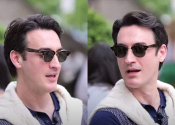 🎥ვინ არის ბათუმში დაბადებული ქართველი თემურ თვალავაძე, რომელიც აშშ–ში ერთ-ერთი ცნობილი სტილისტია