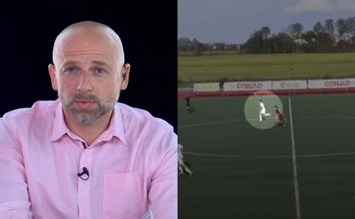 “საოცარი ბავშვია! იამალს ახლავე ჩაისვამს ჯიბეში”– ვინ არის ქართველი ფეხბურთელი, რომლის ვიდეომაც ინტერნეტი ააფეთქა