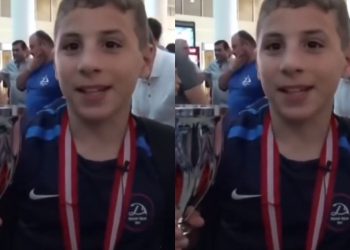 🎥”თუ იცანით ნაკრების რომელი ფეხბურთელია ბავშობაში?”- ვიდეომ ნახვების რეკორდი მოხსნა