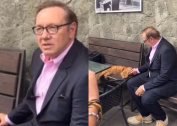 🎥 კევინ სპეისი საქართველოშია – როგორ ატარებს დროს თბილისში მსახიობი?