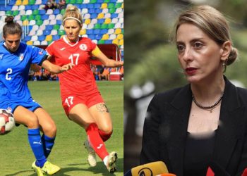 “ბოროტებაა, როცა ქალების ფეხბურთის წარმატების შემდეგ, საქართველოს ნაკრების ერთ-ერთი კაცი ფეხბურთელი ამბობს, რომ ფეხბურთი ქალების საქმე არ არის”– რას წერს ხატია დეკანოიძე?