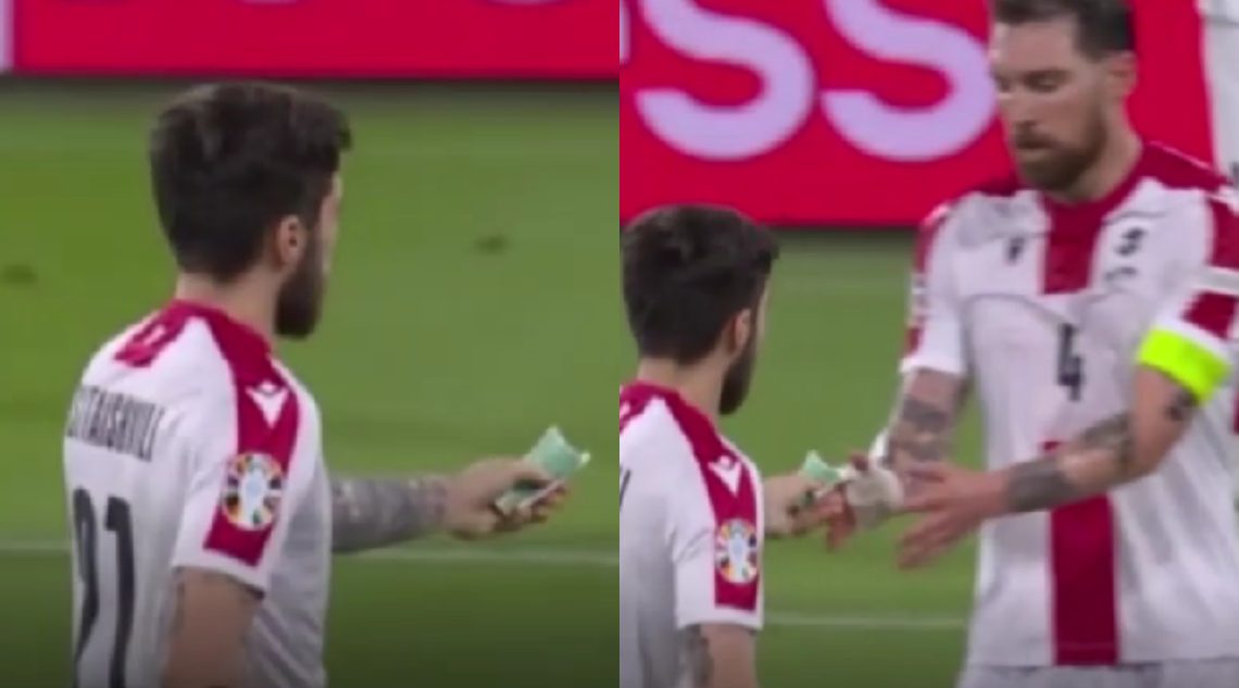 რა ეწერა წერილში, რომელიც ვილი სანიოლმა გურამ კაშიას მატჩის 65-ე წუთზე გაუგზავნა – “სავარუდოდ, სანიოლი ფეხბურთელებს…”