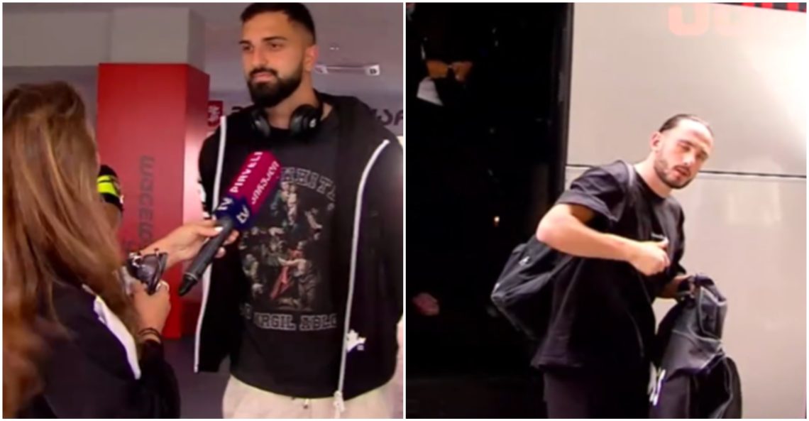 🎥საქართველოს ეროვნული ნაკრები უკვე მიხეილ მესხის სტადიონზეა