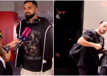 🎥საქართველოს ეროვნული ნაკრები უკვე მიხეილ მესხის სტადიონზეა