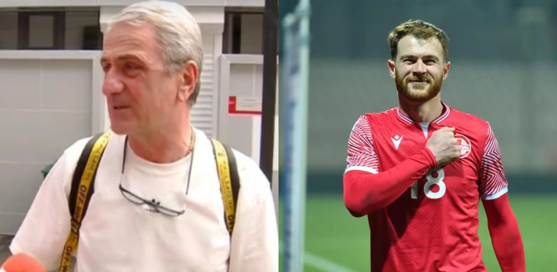 რა თქვა ბუდუ ზივზივაძის მამამ საქართველოს ეროვნული ნაკრების წარმატების შესახებ?